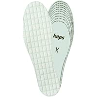 Los mejores  - Plantillas anti hongos con bambú- Alumbre y Carbón Vegetal- Plantillas Zapatos Hombre Mujer indicadas para Pie de Atleta…